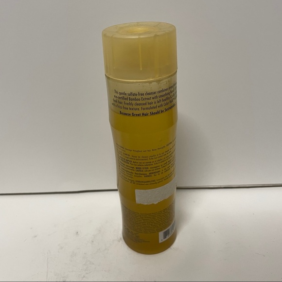 Alterna Bamboo Smooth Anti-Frizz Shampoo 8.5 OZ HTF - Picture 3 of 3